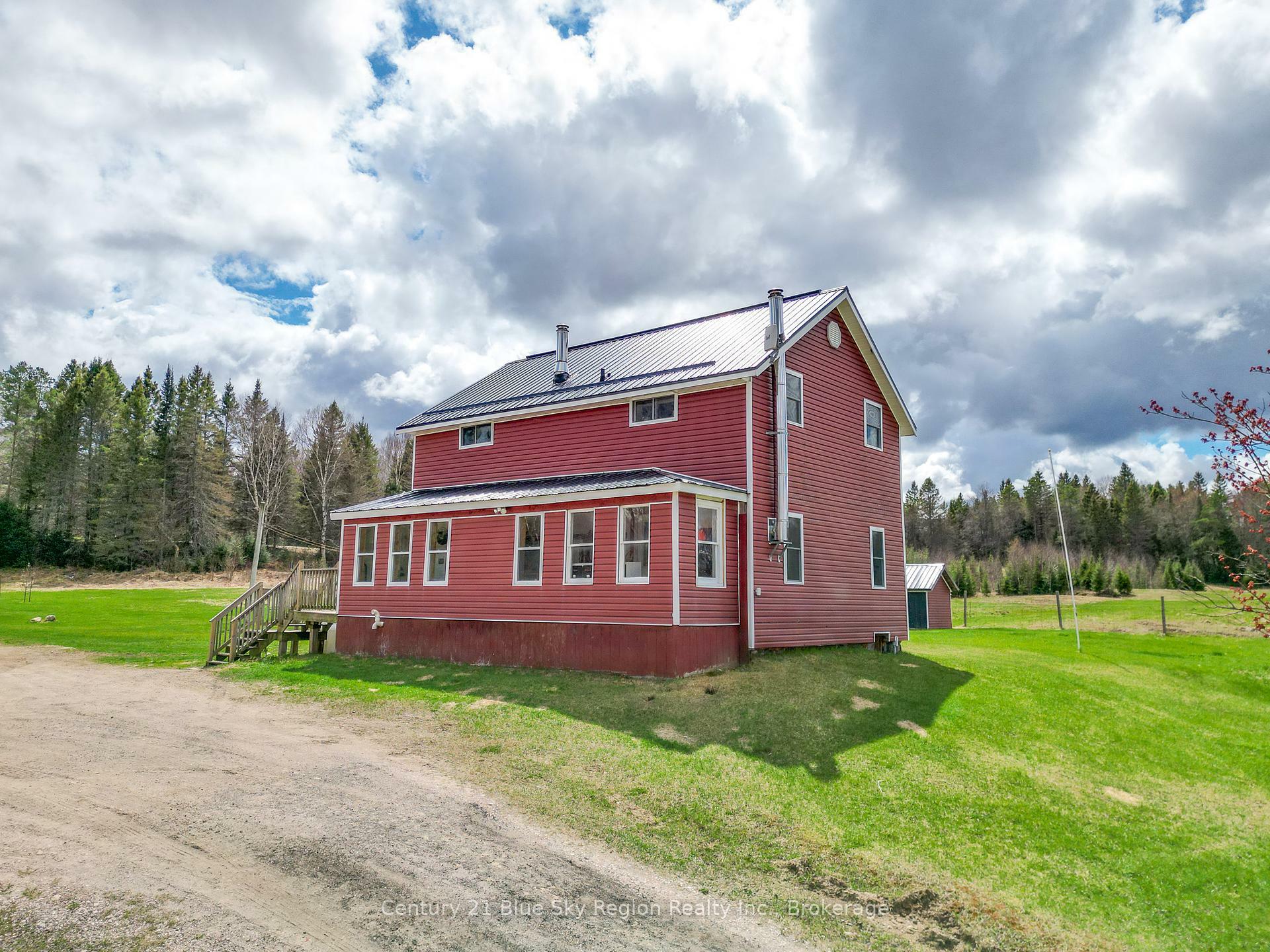 Property Photo: 1455 Highway 522 N/A ON P0H 2L0