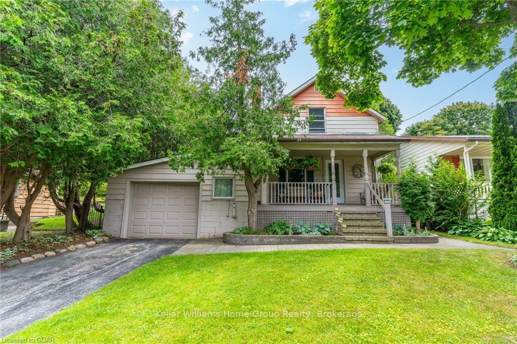 Property Photo: 891 McDonald Avenue ON N2Z 1A5