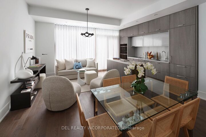 Property Photo: 480 Front Street W 501 ON M5V 0V5