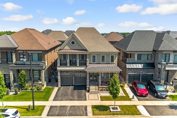 8 Rolling Acres Drive  Brampton ON L6X 5P3 photo
