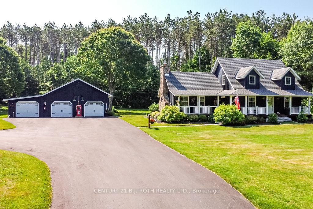 Property Photo: 2357 South Orr Lake Road ON L0L 1P0