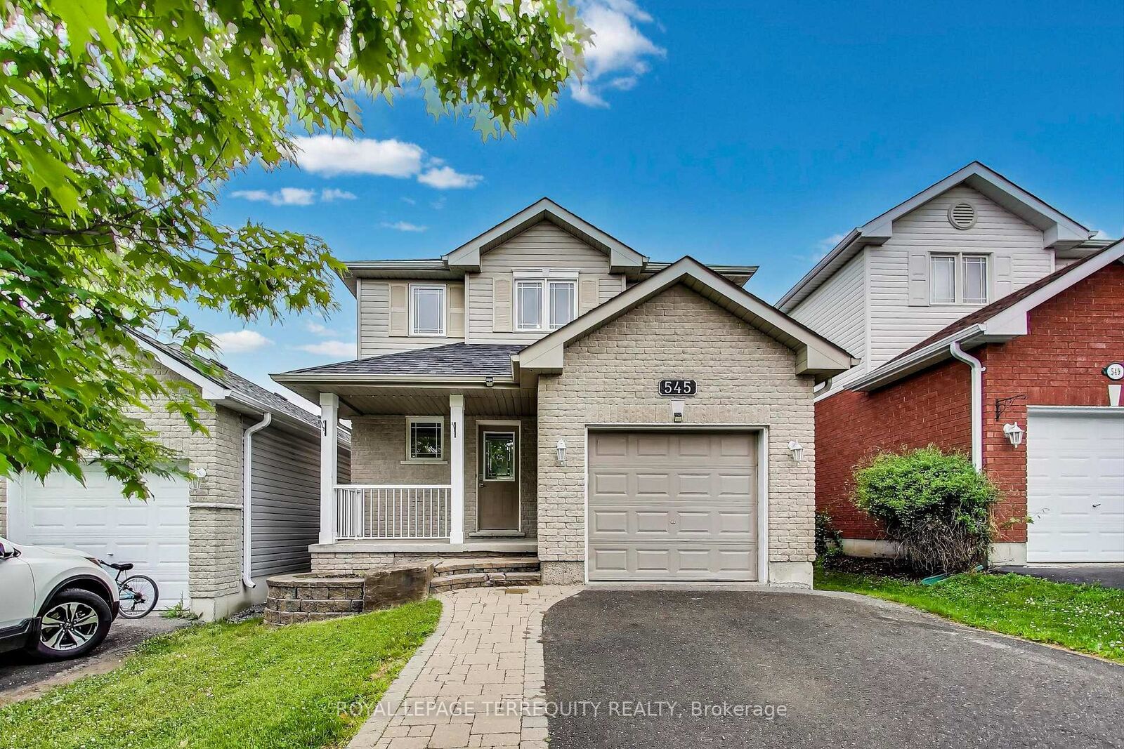 Property Photo: 545 Clancy Crescent ON K9K 2S1