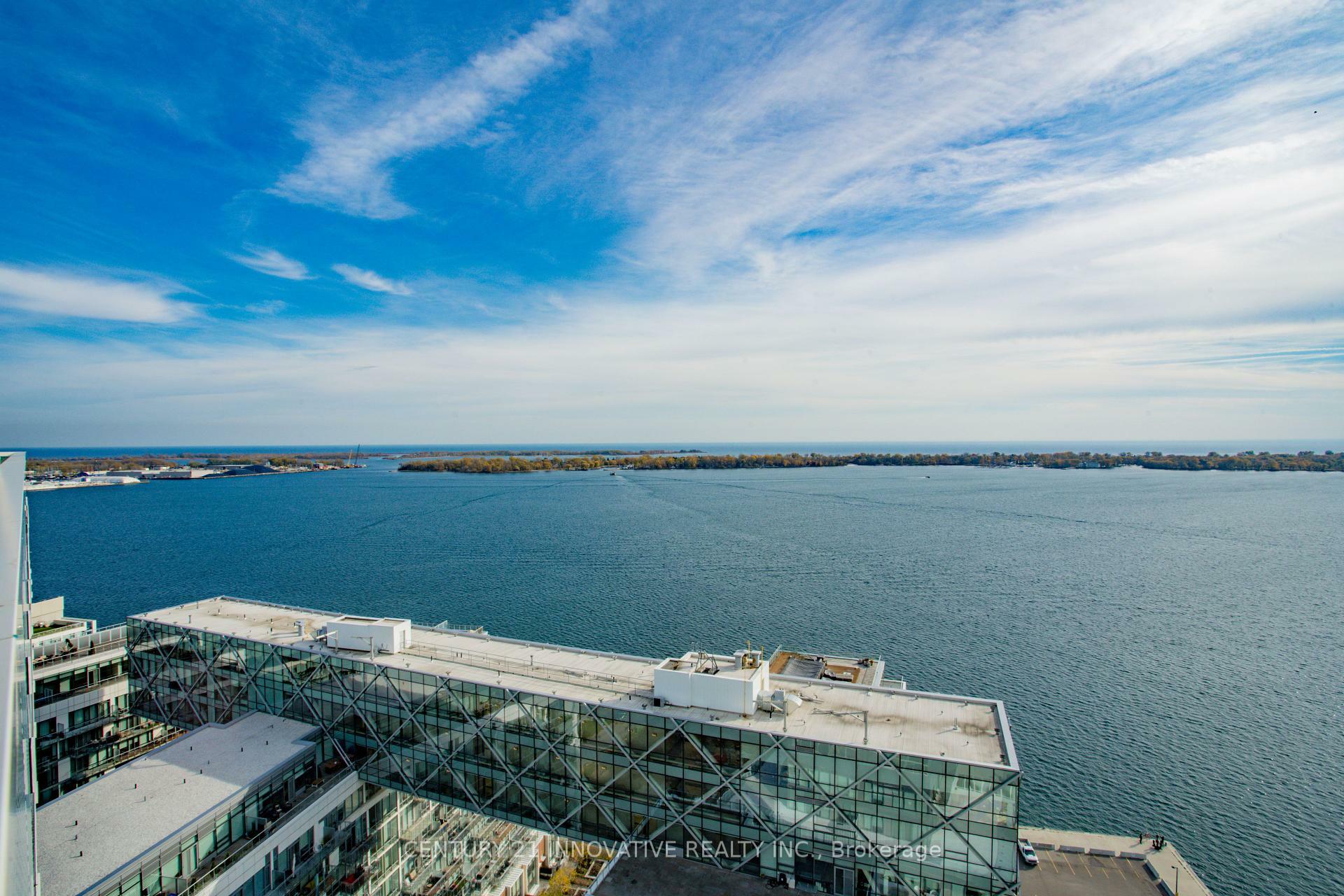 Property Photo: 15 Queens Quay N/A E 2403 ON M5E 0A4