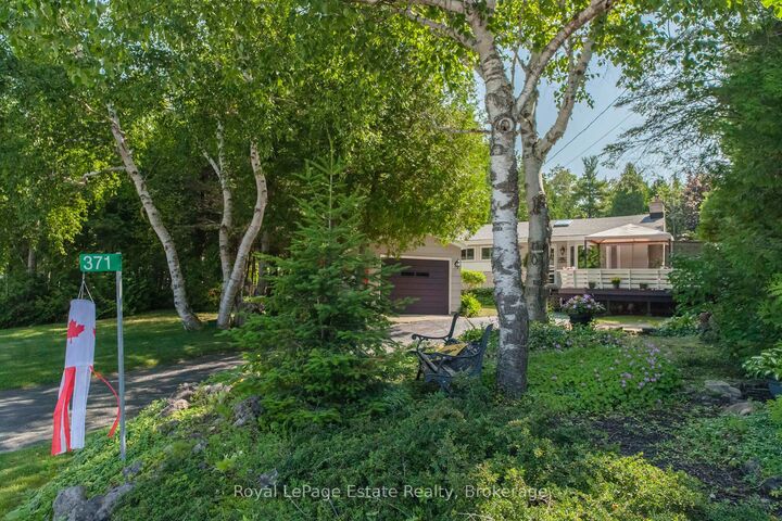 Property Photo: 371 Bay Street ON N0H 2T0