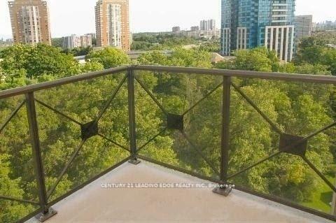 Property Photo: 133 Wynford Drive 1108 ON M3C 0J5