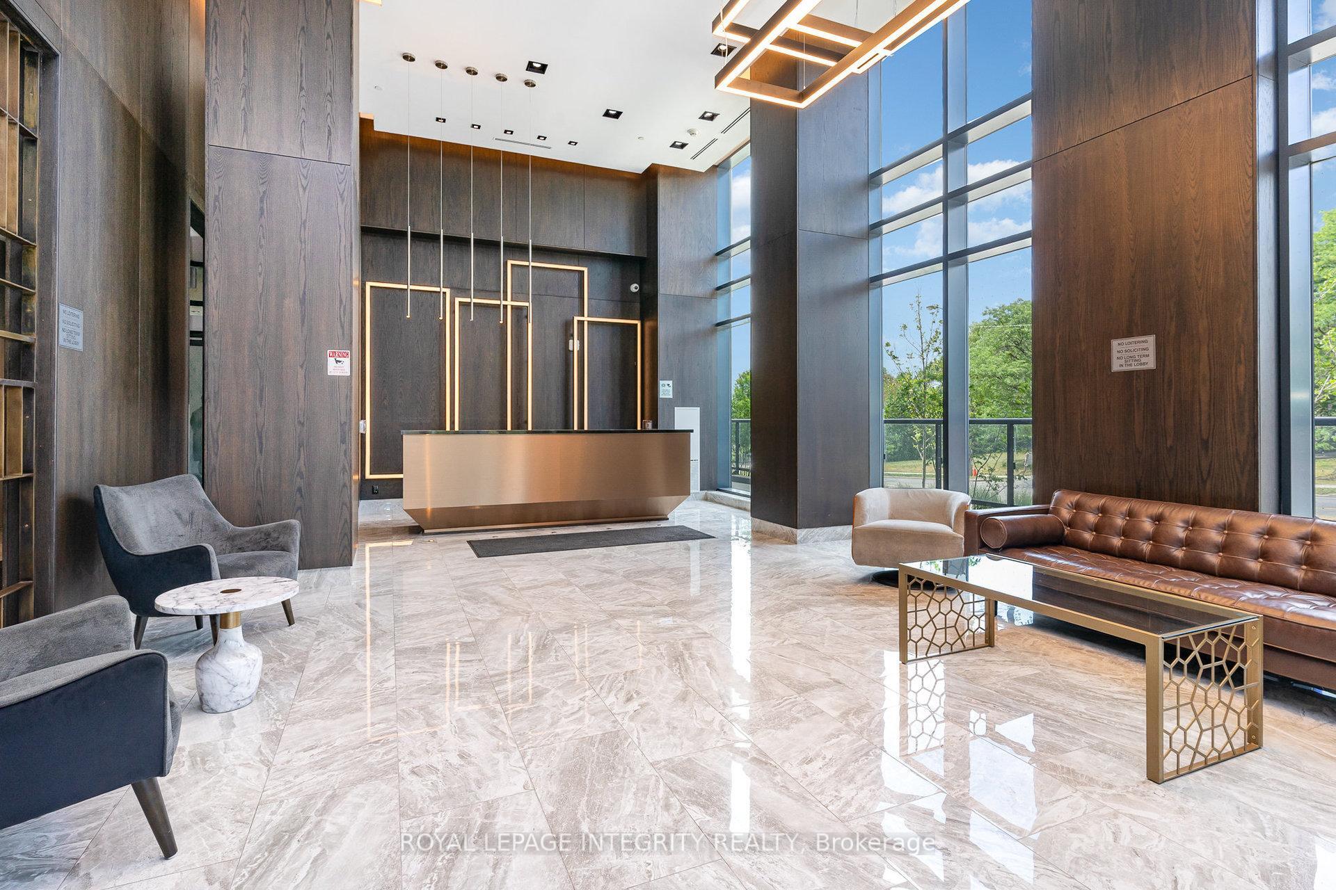 Property Photo: 1461 Lawrence Avenue W 407 ON M6L 0A6