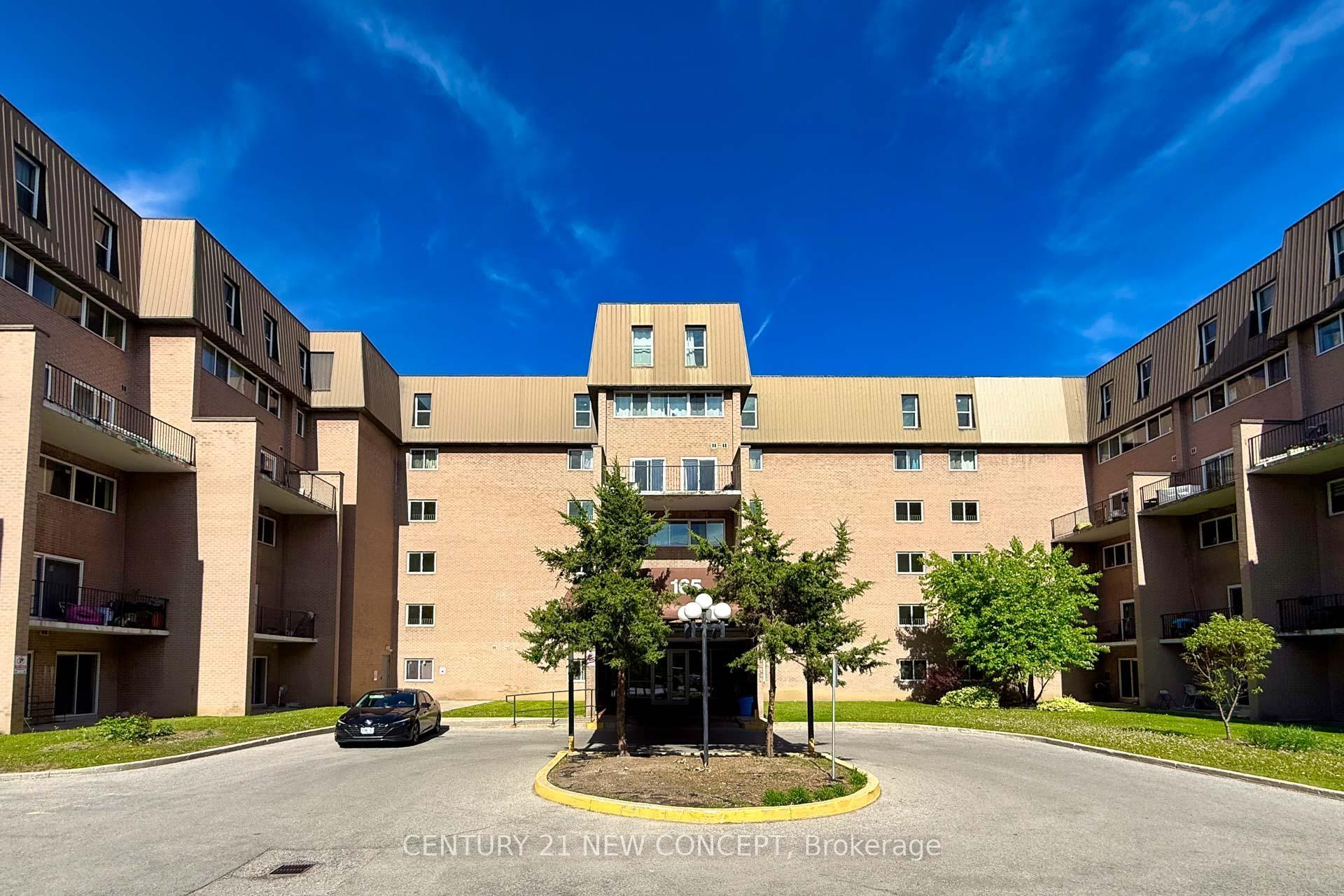 165 Cherokee Boulevard 136  Toronto ON M2J 4T7 photo