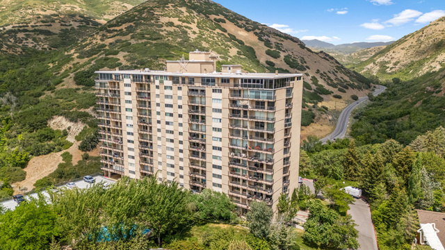 Property Photo: 875 S Donner Way E 302 UT 84108