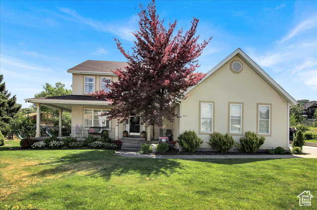 Property Photo: 955 Mink Cir UT 84054