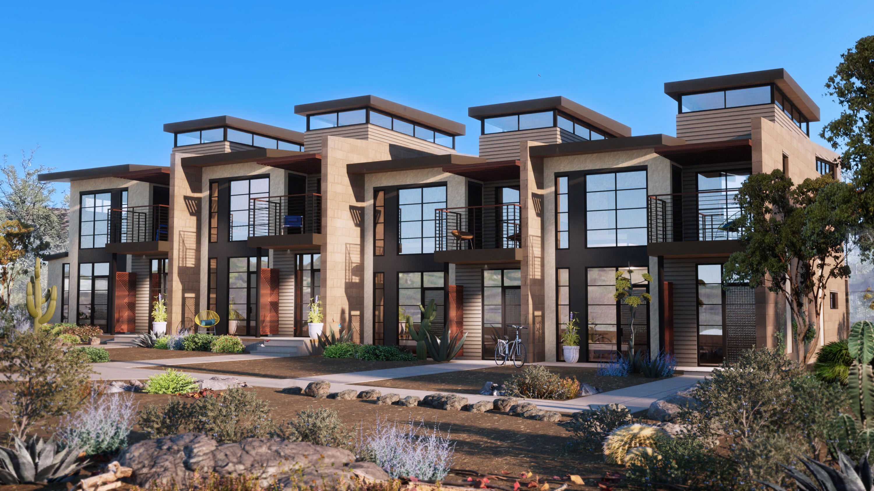 Property Photo: 2550 S Coyote Gulch Bldg 11 Unit 3 UT 84741