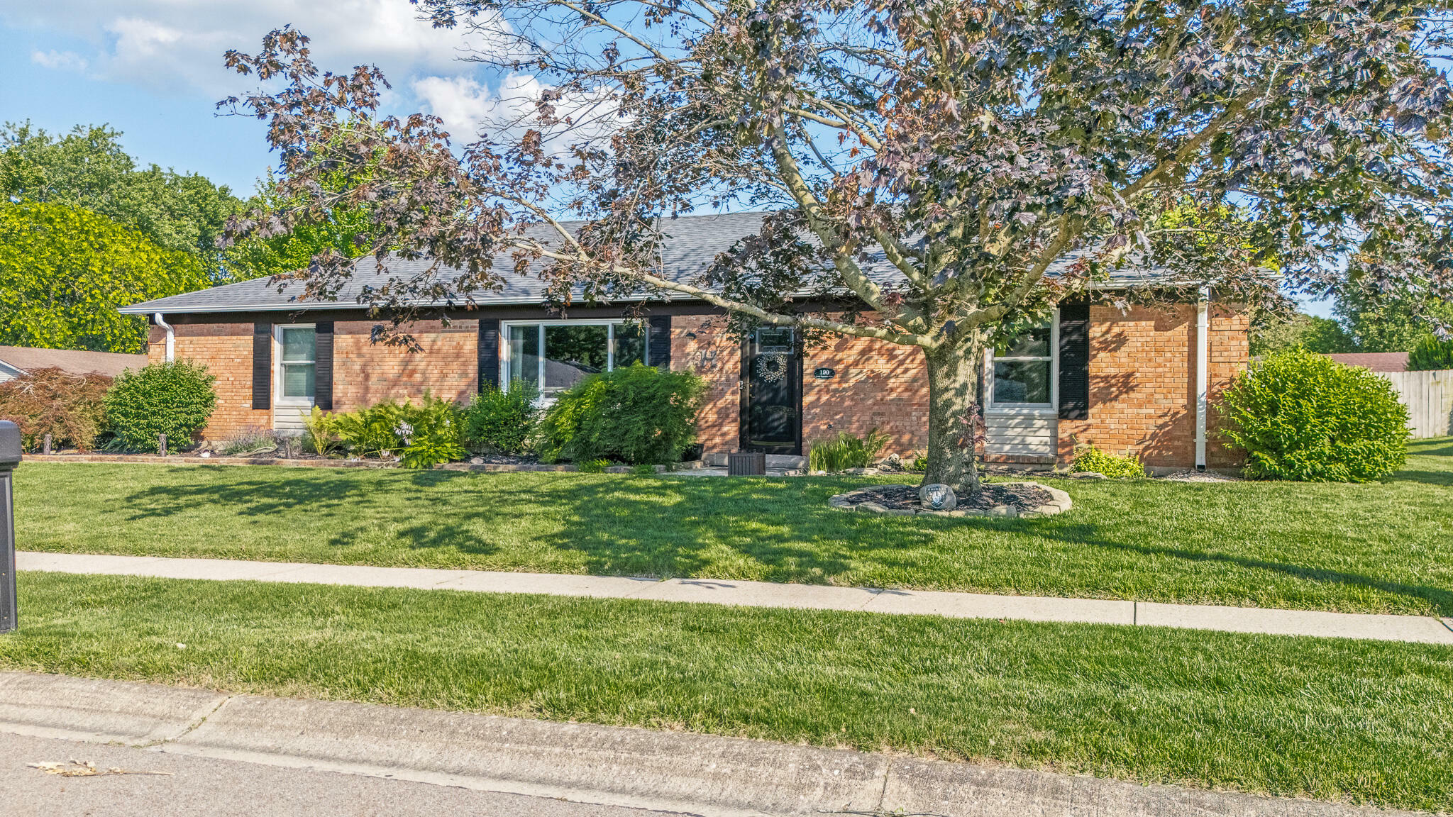 Property Photo: 190 S Tippecanoe Drive OH 45371