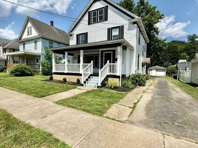 Property Photo: 102 Brook Street PA 16365