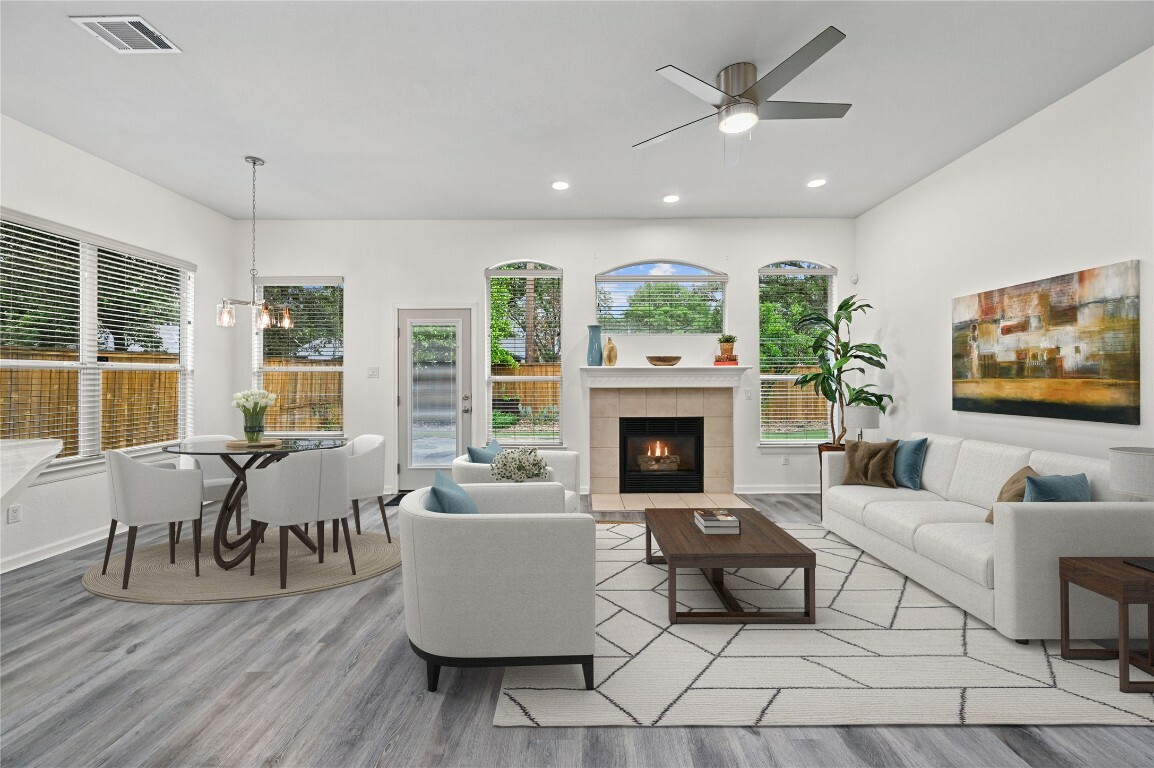Property Photo: 8721 Little Laura Drive TX 78757