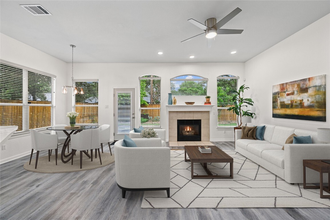 Property Photo: 8721 Little Laura Drive TX 78757