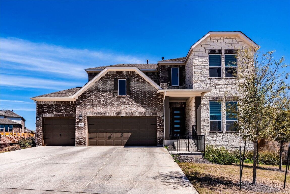 Property Photo:  110 Pigeon River Road  TX 78640 