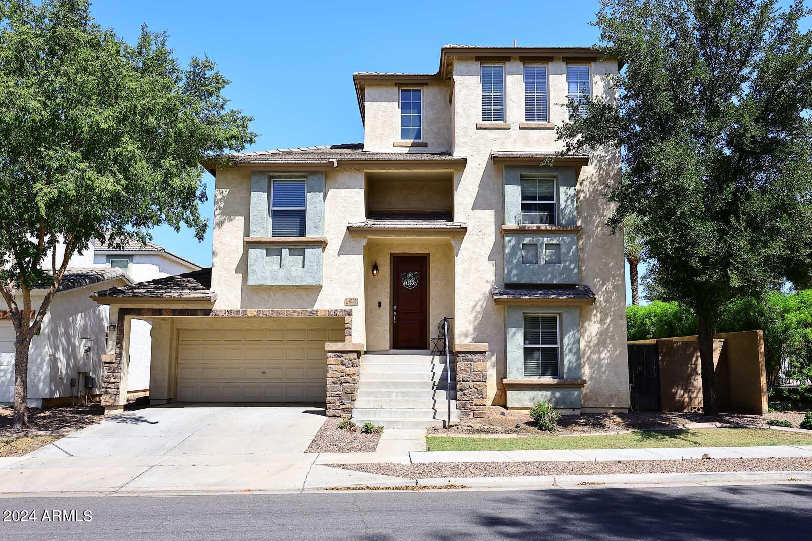 Property Photo: 4306 E Tyson Street AZ 85295