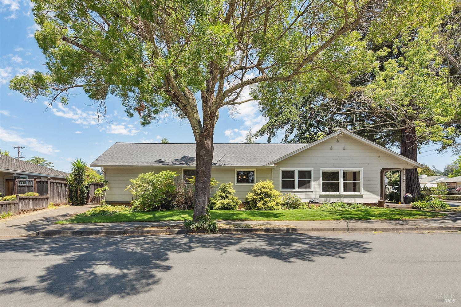 Property Photo: 1957 Grosse Avenue CA 95404