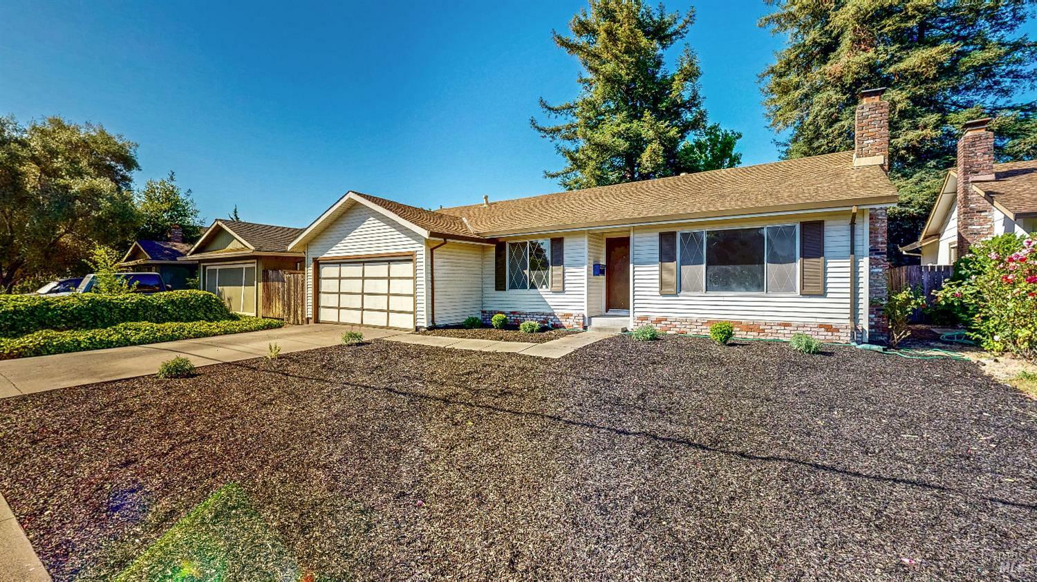 Property Photo: 626 Ely Boulevard CA 94954