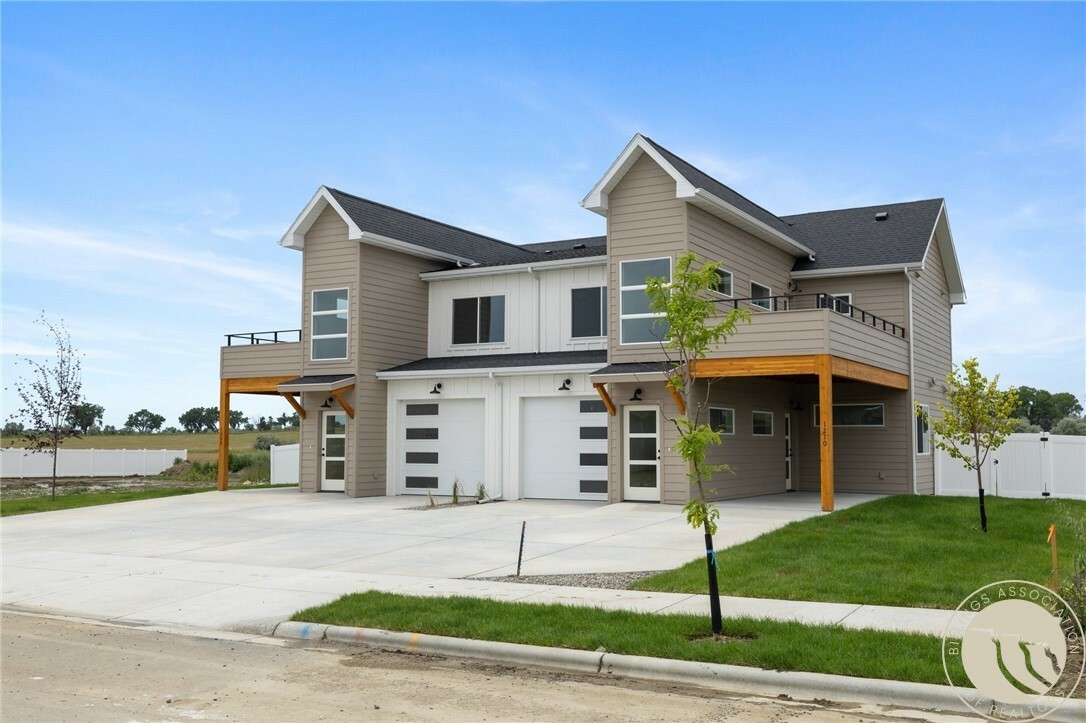 Property Photo: 1210 Buffalo Crossing Dr MT 59106