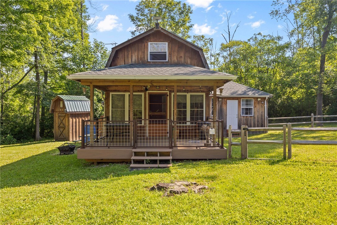 1447 Beach Road  Tyrone NY 14887 photo