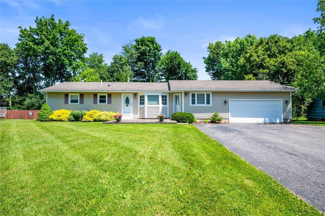Property Photo:  179 Down Street  NY 14623 