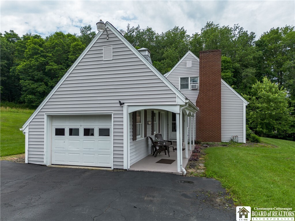 Property Photo: 691 Kiantone Road NY 14701