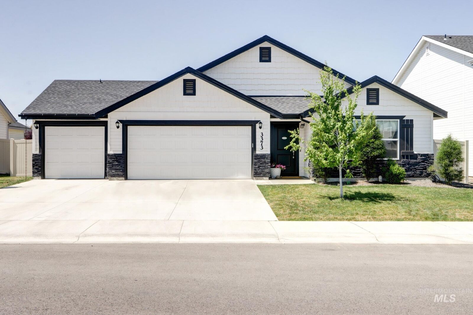 Property Photo:  3373 S Rosa Parks Way  ID 83686-6765 