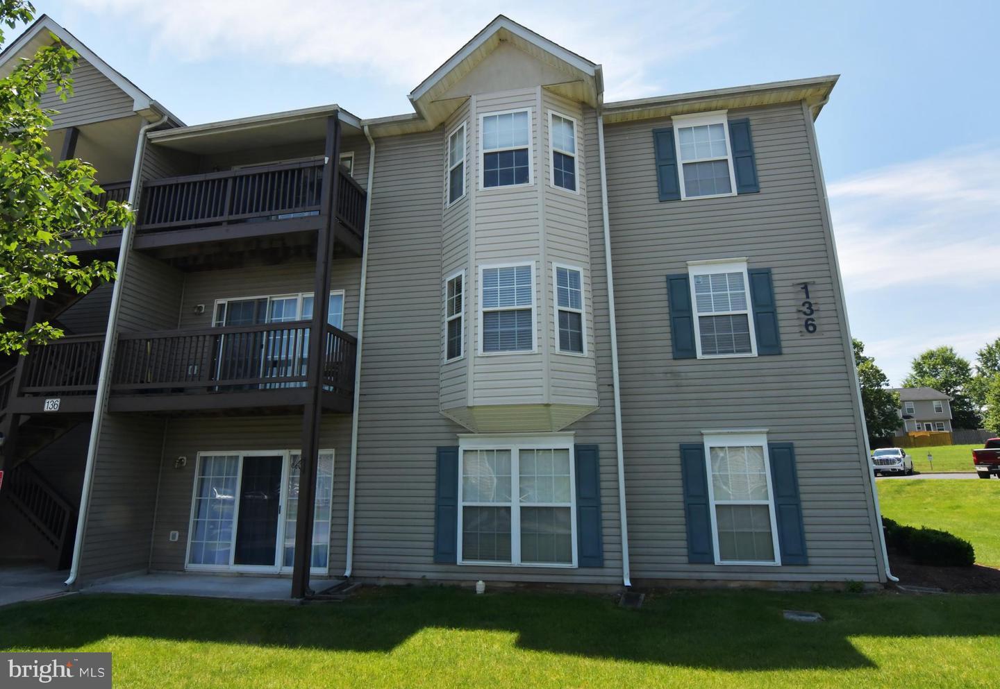 Property Photo:  136 Brookland Court 1  VA 22602 