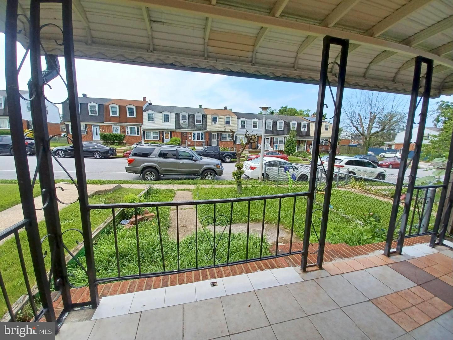 Property Photo: 2633 Marbourne Avenue MD 21230