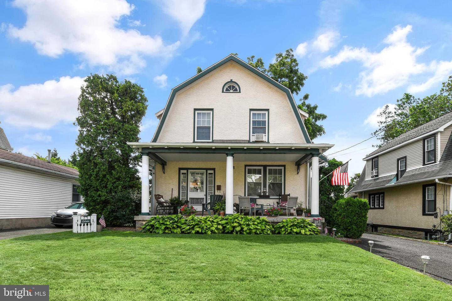 Property Photo: 1233 Bockius Avenue PA 19001