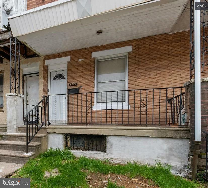 Property Photo: 5224 Rodman Street PA 19143