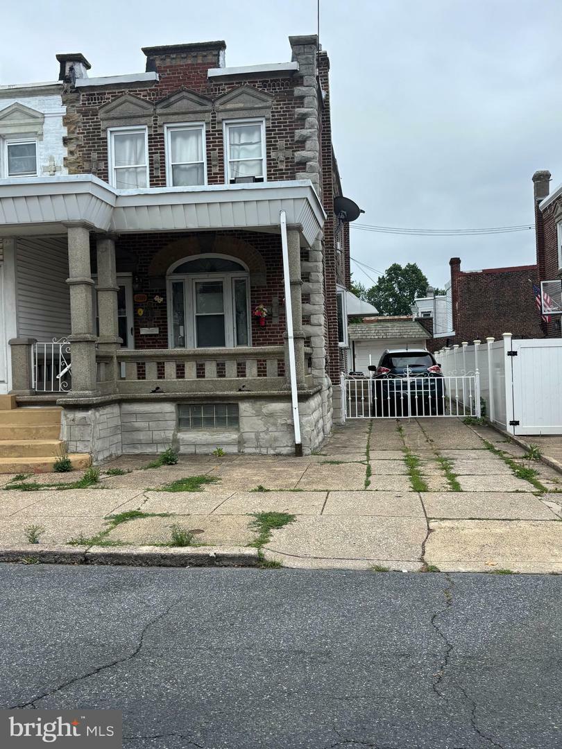 Property Photo: 6021 N Walker Street N PA 19135