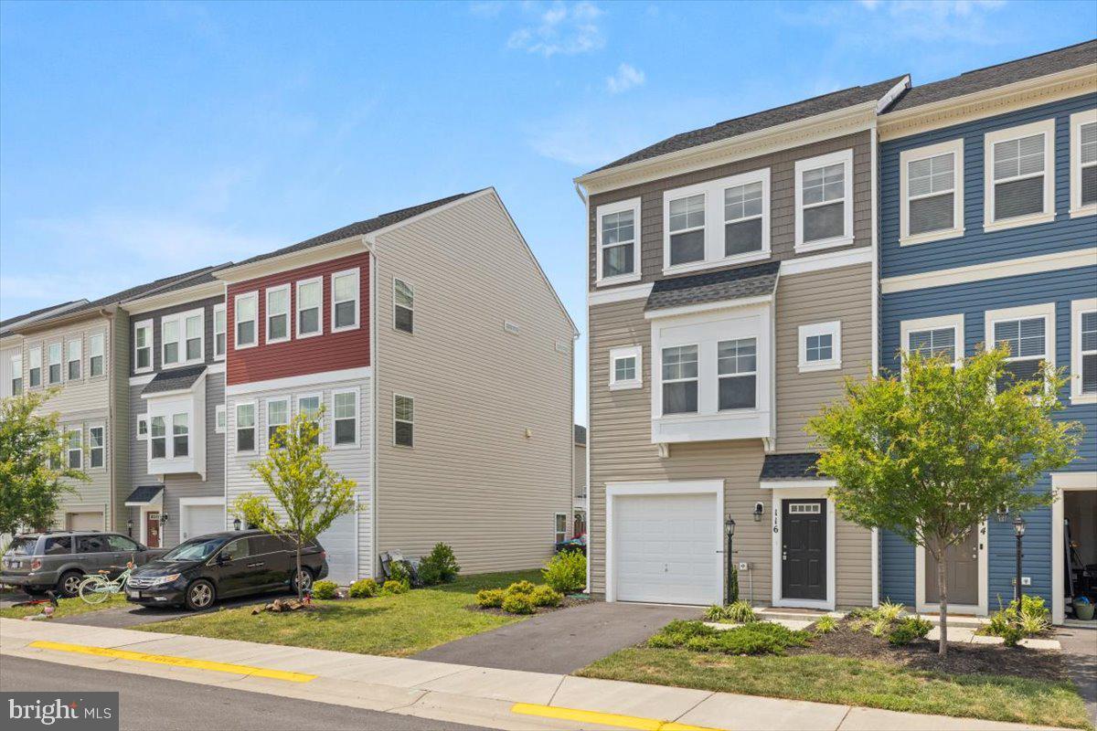 Property Photo:  116 Centifour Drive  VA 22656 