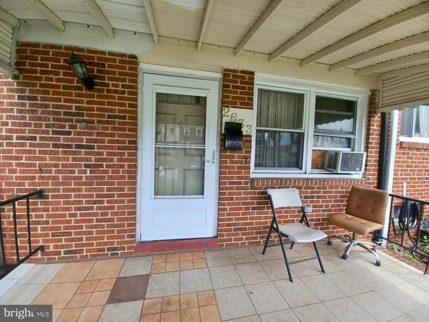 Property Photo:  2633 Marbourne Avenue  MD 21230 