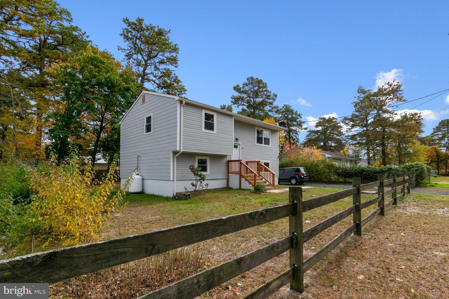 Property Photo: 305 Wichita Trail NJ 08015