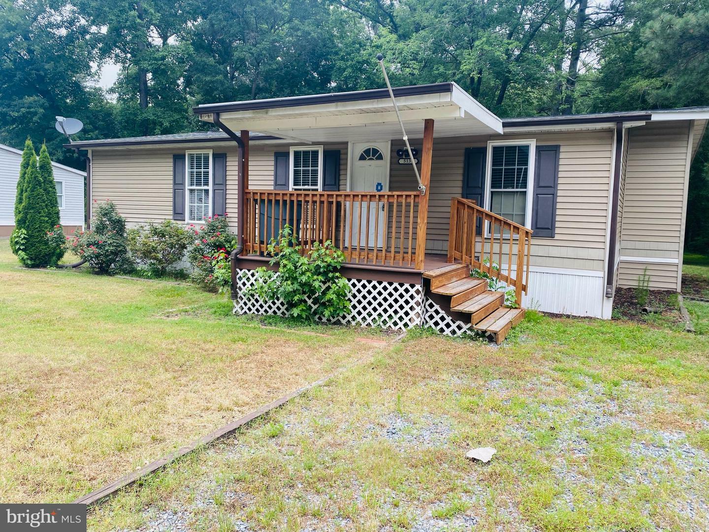 Property Photo: 5131 Blue Marlin Drive MD 21822