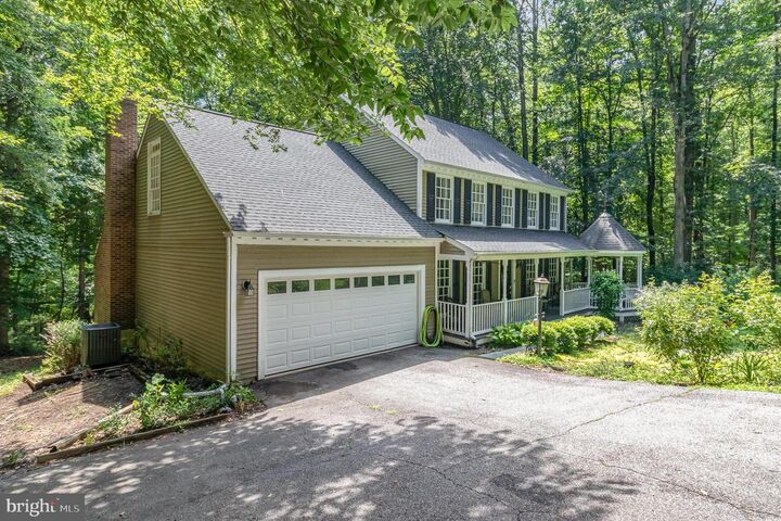Property Photo: 9603 Conaty Circle VA 22553