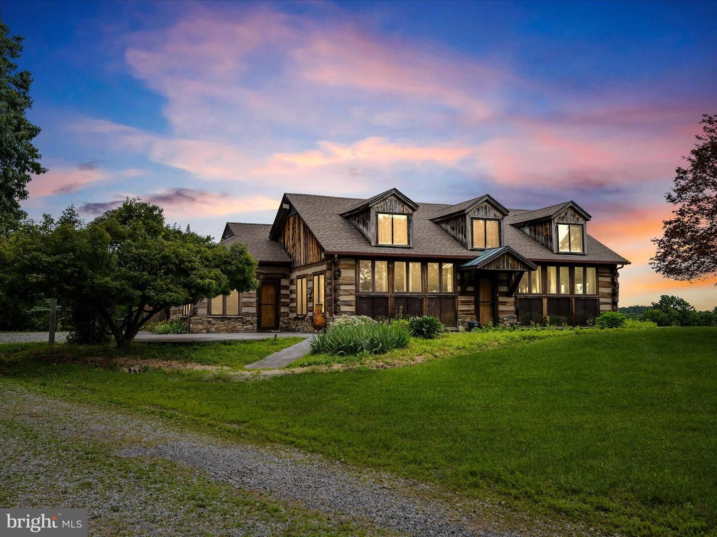 Property Photo:  1741 Parshall Road  VA 22611 