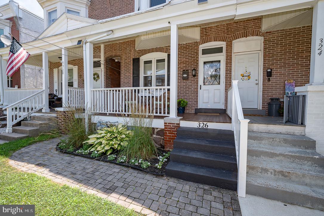 Property Photo: 326 Spring Street PA 19468
