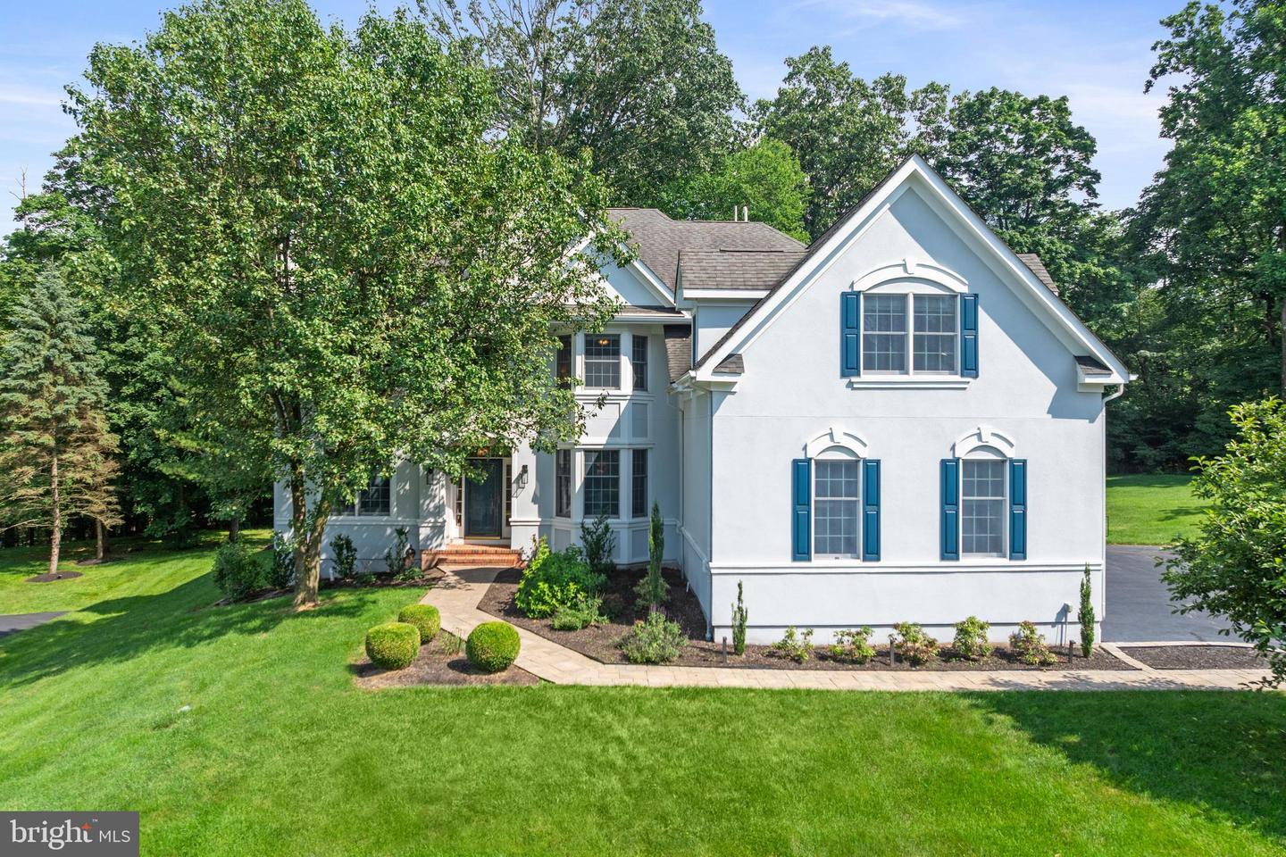 Property Photo: 21 Southern Hills Drive NJ 08558