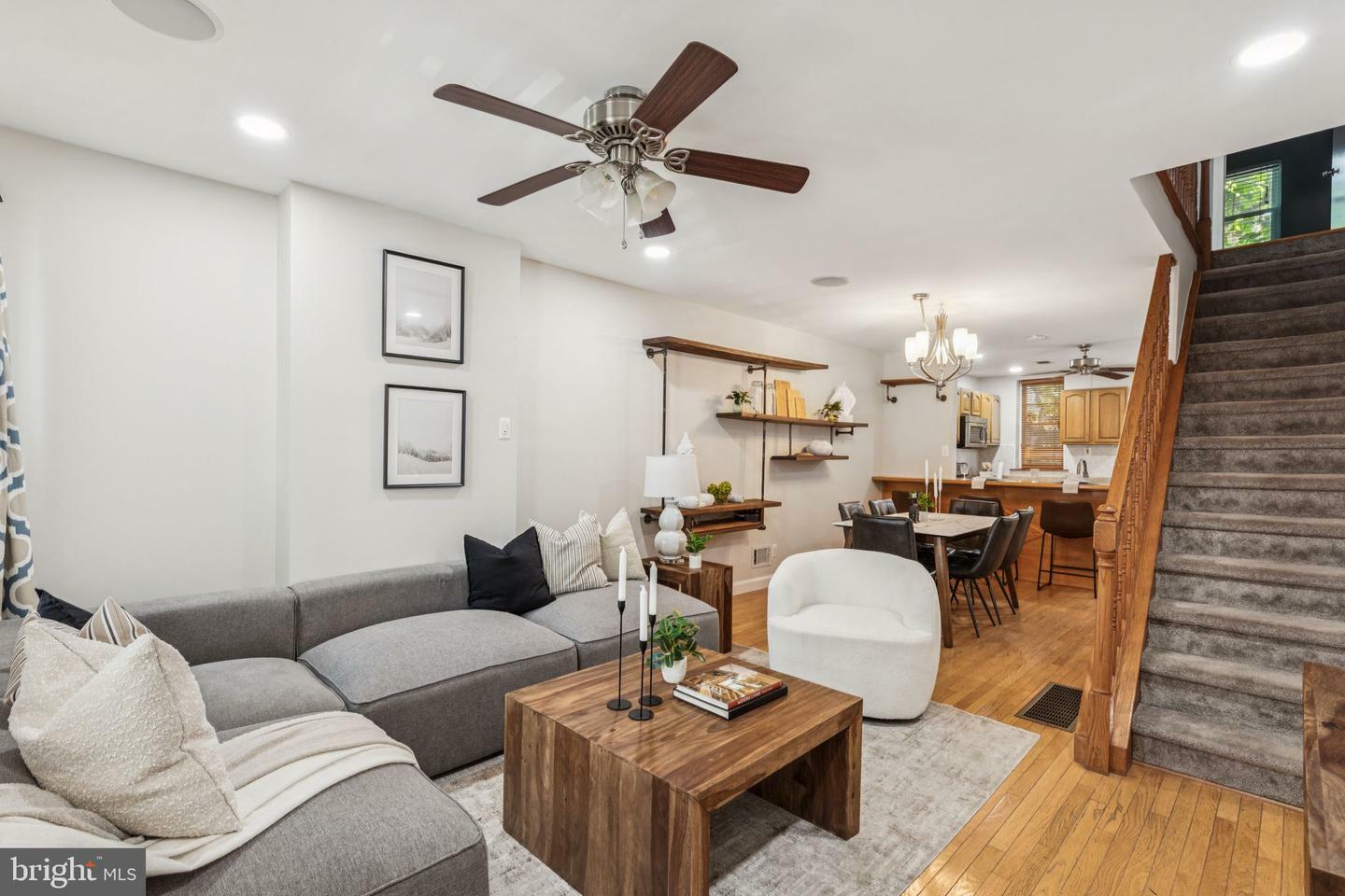 Property Photo: 1039 S Cleveland Street PA 19146