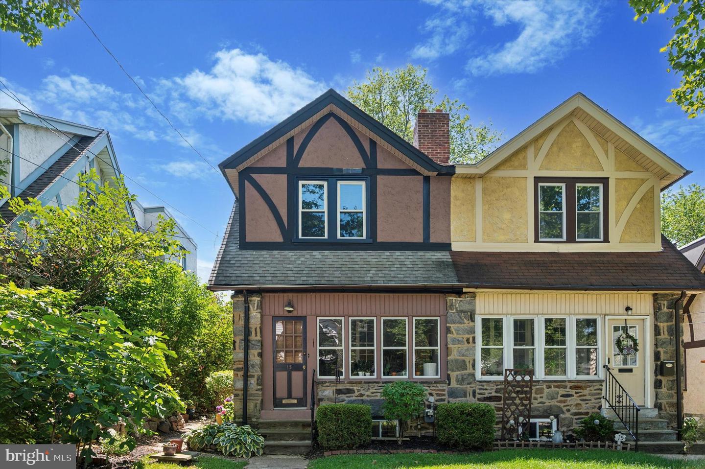 Property Photo:  13 Chatham Road  PA 19003 