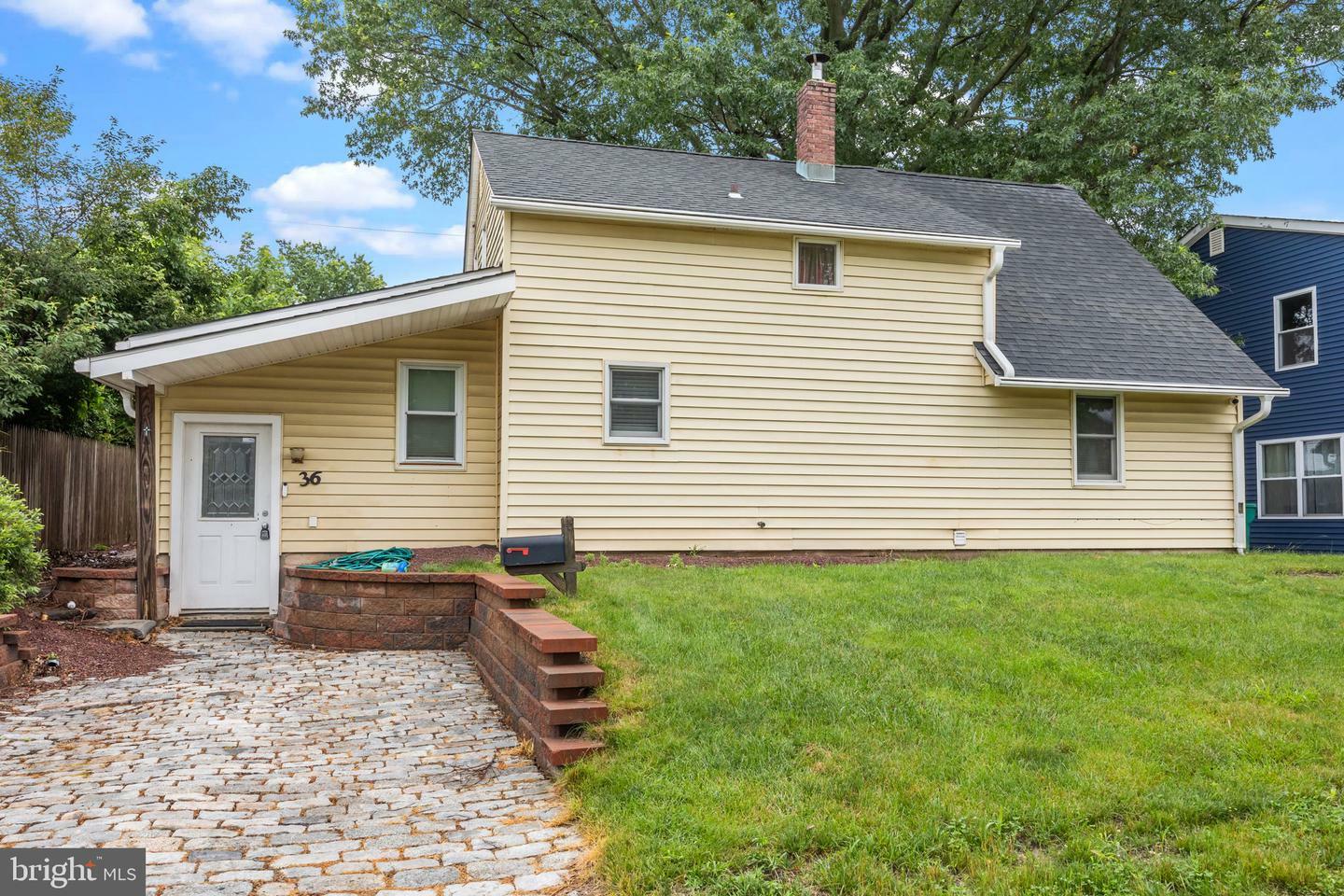 Property Photo: 36 Grapevine Road PA 19057