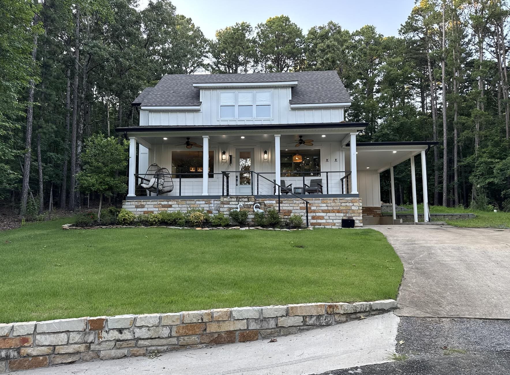 Property Photo: 110 Lakeview Drive AR 72088