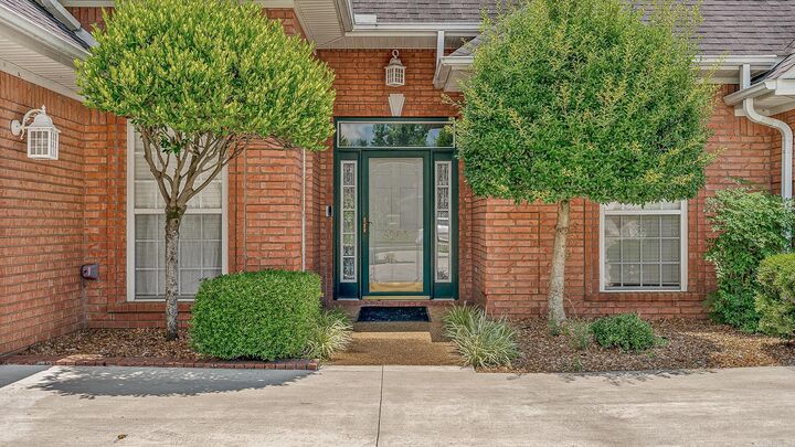 Property Photo:  4205 Sage Meadows Blvd  AR 72405 