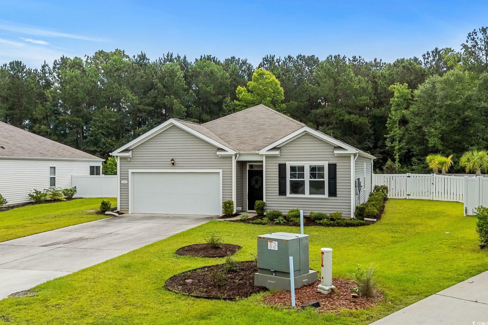Property Photo: 208 Forestbrook Cove Circle SC 29588