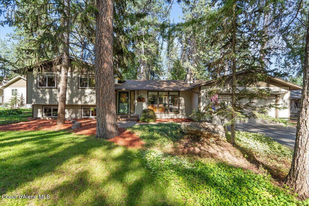 Property Photo: 5301 N Pinegrove Dr ID 83815