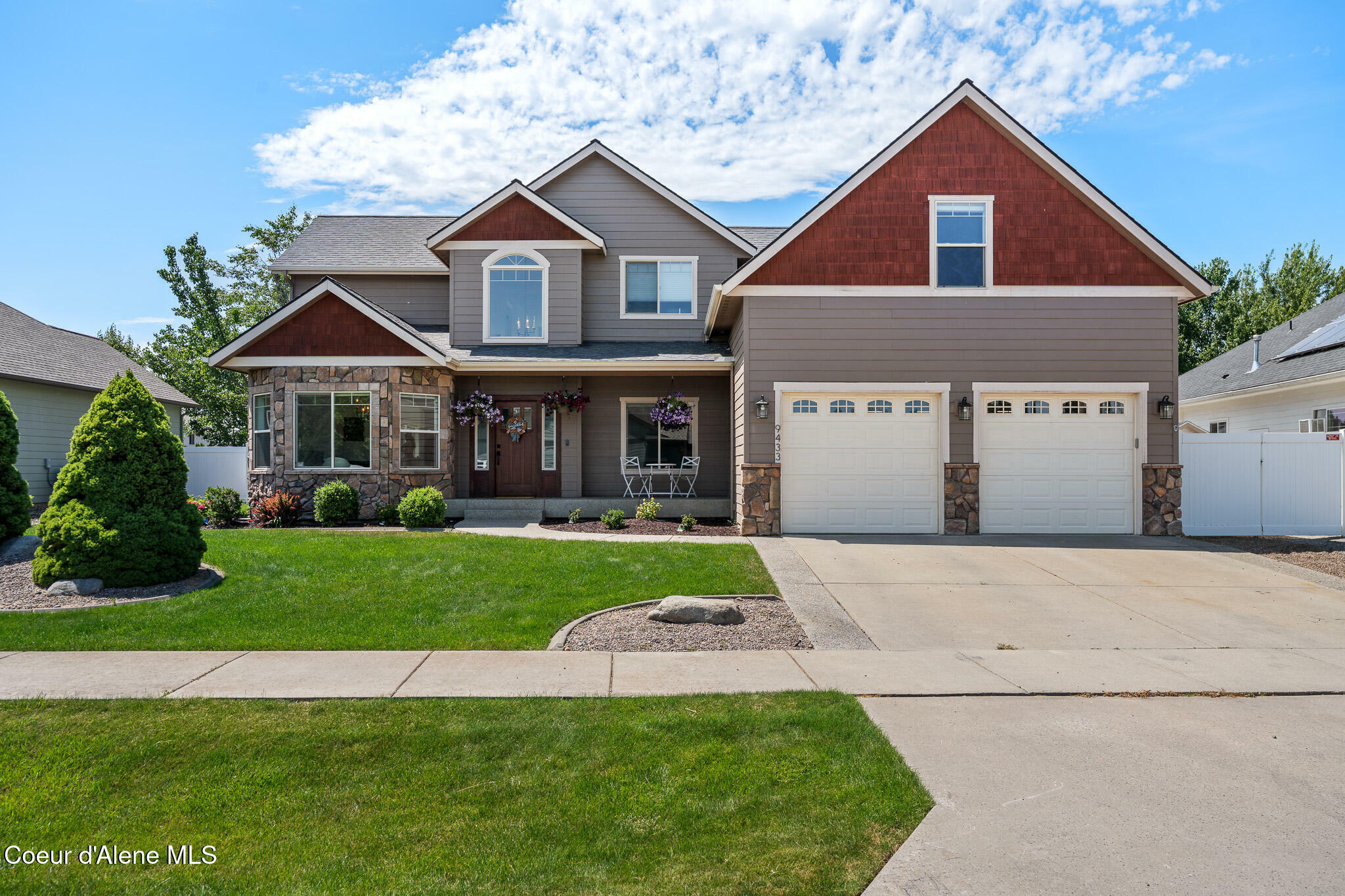 Property Photo: 9433 N Justice Way ID 83835