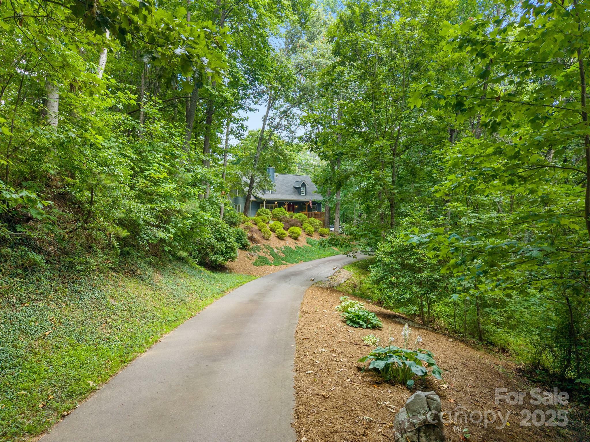 Property Photo: 12 Howling Waite Ridge NC 28715
