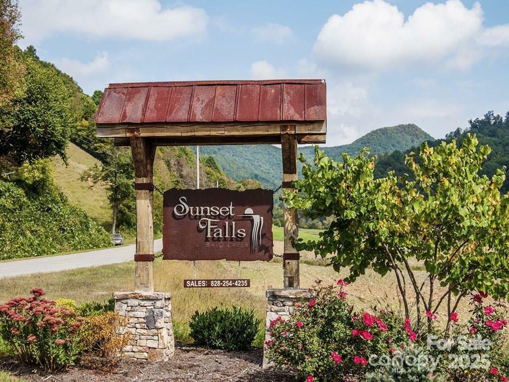 Lot 16 Sunset Falls Drive 16  Clyde NC 28721 photo